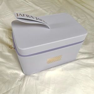 SOLD - JAFRA Large Cosmetic Travel Chest